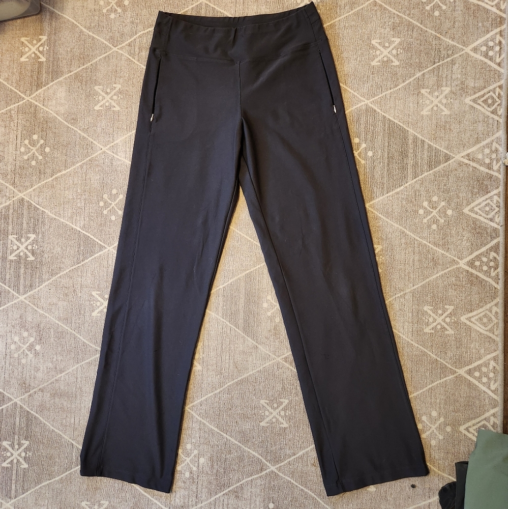 TALL Wideleg Workout Pants